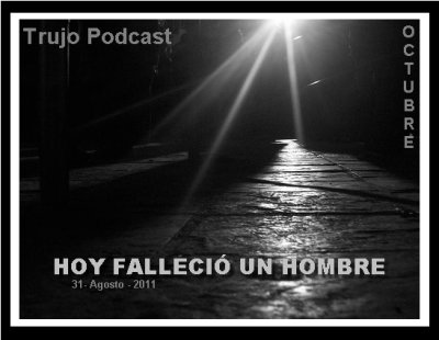 Hoy Falleció un Hombre