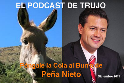 PONGALE LA COLA AL BURRO